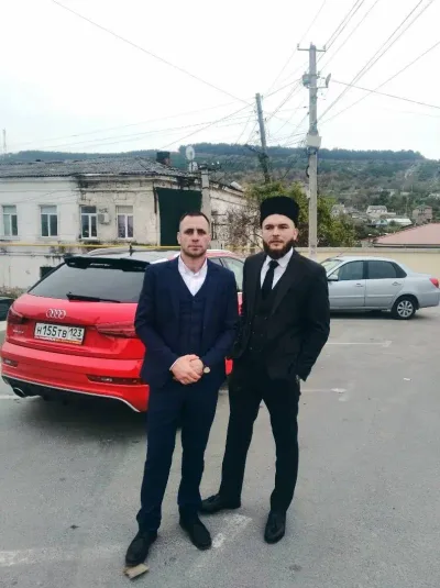 Руслан Ахмедов